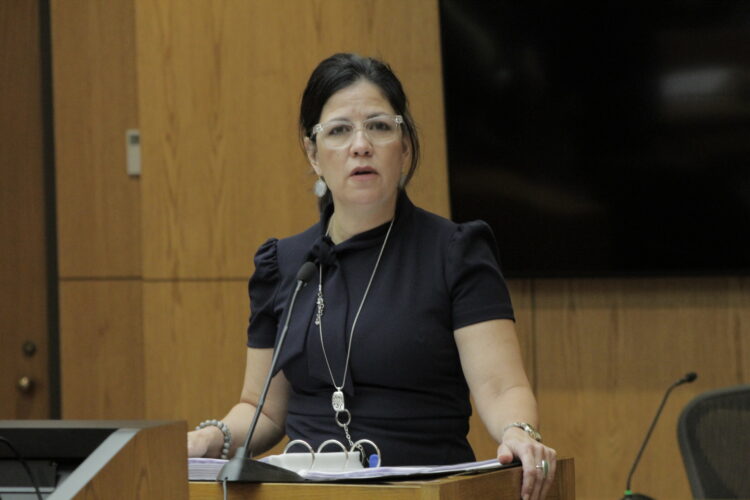 Citing conflicts, District Attorney Valdez wants counsel to the Kansas